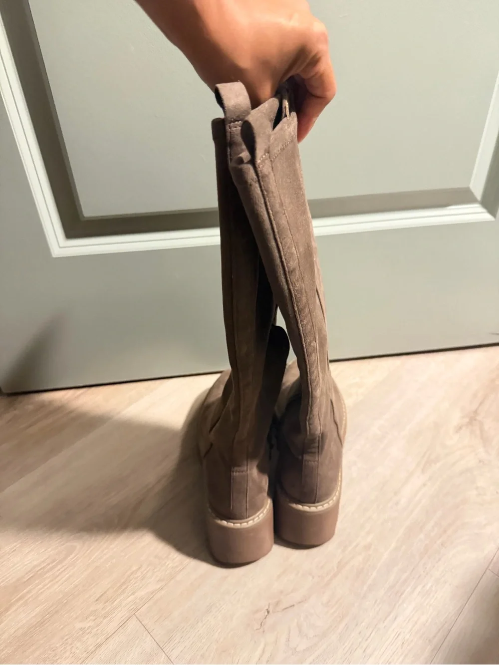 Dolce Vita Boots in Brown